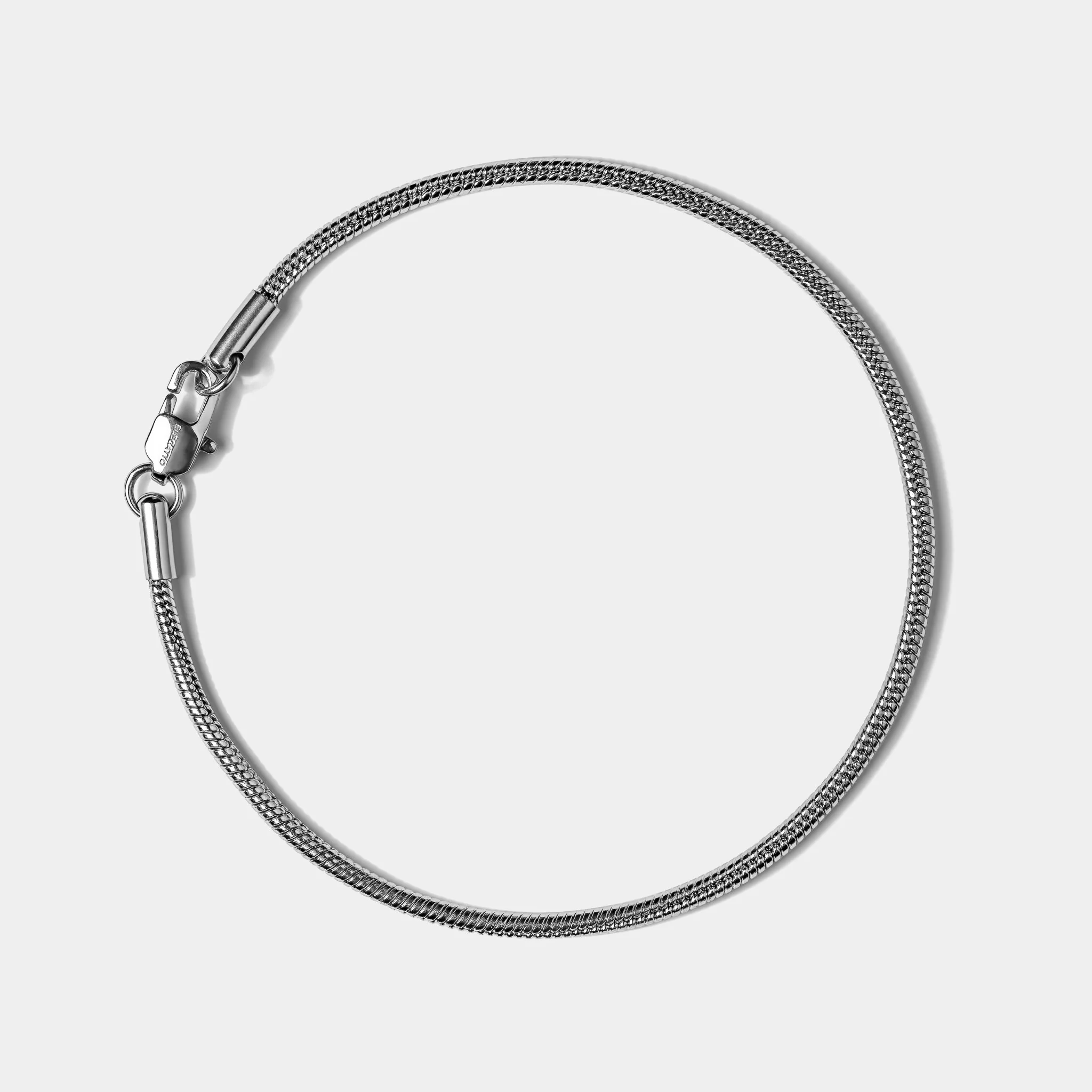 Snake Chain Bundle Silver - Image 3